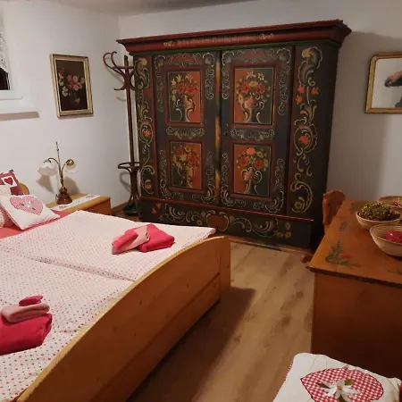Apartment Idyllischer Bauernhof Mit Charme Benken (Zurich)