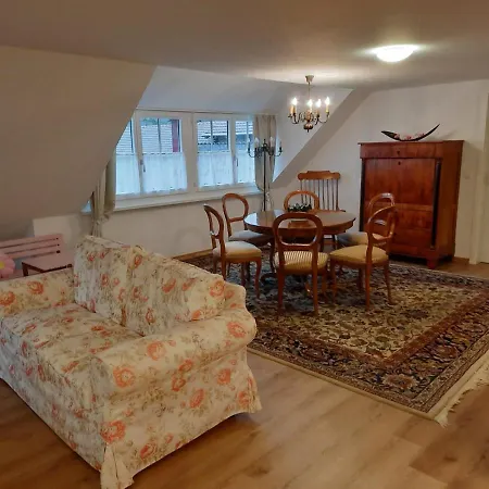 Apartment Idyllischer Bauernhof Mit Charme