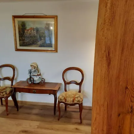 Idyllischer Bauernhof Mit Charme Apartment