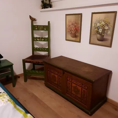 Apartment Idyllischer Bauernhof Mit Charme