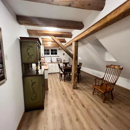 Idyllischer Bauernhof Mit Charme Apartment Benken (Zurich)