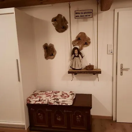 Apartment Idyllischer Bauernhof Mit Charme