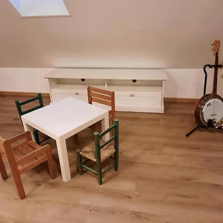 Apartment Idyllischer Bauernhof Mit Charme *