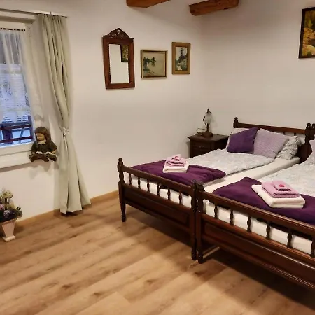 Apartment Idyllischer Bauernhof Mit Charme