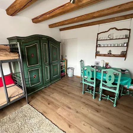 Apartment Idyllischer Bauernhof Mit Charme