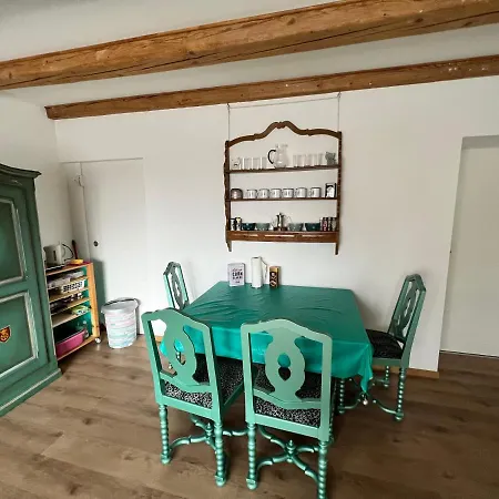 Apartment Idyllischer Bauernhof Mit Charme