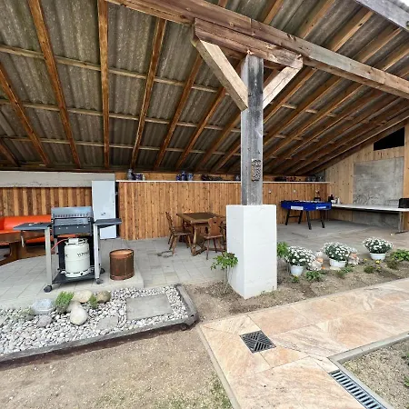 Idyllischer Bauernhof Mit Charme Apartment Benken (Zurich)