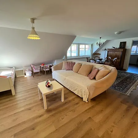 Apartment Idyllischer Bauernhof Mit Charme Benken (Zurich)