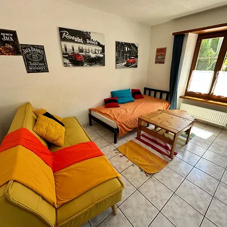 Idyllischer Bauernhof Mit Charme Apartment Benken (Zurich)